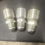Eaton 1ba12mj10 Crimp Fitting Lot Of 3. Fixed Price $24.95.