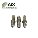 Lot Of 3 Swagelok Ss-6-ta-1-4an Male Tube Adapter 3/8 Od X 1/4 An Flare. Fixed Price $37.49.