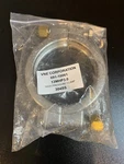 Sanitary Stainless Steel Pipe High Pressure Clamp 3" Connection 13mhp3.0. Fixed Price $26.99.