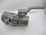 Dixon Dbc73-150, 1-1/2" Bayloc Dry Disconnect Coupler X Female Npt. Fixed Price $800.00.
