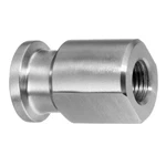 Usa Industrials Zusa-stf-qc-502 Sanitary Fitting, 316ss, Female Reducer, 1/2". Fixed Price $42.65.