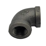 Elbow Black Pipe Female To 1/2" 90-deg By Ldr Industries, Inc. Fixed Price $8.49.