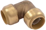 Sharkbite U256lf Push-fit Brass 90 Degree Elbow 3/4 Inch. Fixed Price $23.88.