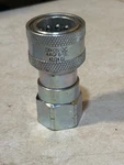 Dixon Qc 4agf6-e, Female Threaded Coupler (r4). Fixed Price $34.95.