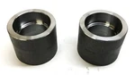 Smith Cooper Steel 1-1/4 Inch Socket Weld Half Coupling Ffsc114g Lot Of 2 Nos. Fixed Price $27.56.