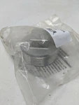 Smith-cooper 2" Stainless Steel Square Head Plug - Reliable Sealing Solution. Fixed Price $13.95.