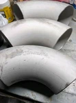 6" Schedule 10 Long Radius Butt Weld 90 Elbow 304/l Stainless Steel (1 Pc). Fixed Price $91.99.