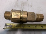 Snap-tite Vec-16 Female Coupler With Pen-16 Male Connector. Fixed Price $44.99.