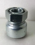 Parker 1ca43-42-24 1-1/2" Straight Hydraulic Hose Fitting Crimp Style Female.. Fixed Price $169.00.