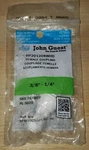 John Guest Pp201208whd Push Fit 3/8" X 1/4" Female Coupling. Fixed Price $4.59.