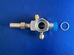 Copeland 910-7111-00 Hussmann 3005370 Rotalock Valve 1-1/4 -12 Thrd X 7/8 Odf. Fixed Price $125.00.