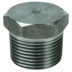 1 In 316 Stainless Steel Hex Head Plug, Class 3000, Astm A182, Ansi B16.11 ,. Fixed Price $16.19.