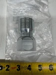 1aa16fj12 Aeroquip Hydraulic Crimp Fitting 3/4" Hose X 1" Female Jic 37 Swivel. Fixed Price $19.99.