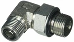 Brennan Fs6801-06-06-nwo-fg 90 3/8 Hydraulic Fitting Elbow. Fixed Price $8.49.