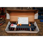Viega 49243 - 1/2-inch Pureflow Poly Pex Press Manabloc With 24 Ports. Fixed Price $120.00.