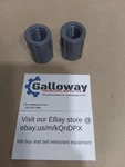 Lasco 3/4" Schedule 80 Astm D2464 Fnpt X Threaded Adapter Lot Of 2. Fixed Price $15.99.