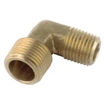 Elbow Low Lead Brass Male Elbow, 1/4 In Npt X 1/8 Npt, 706235-0402. Fixed Price $10.99.