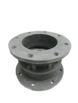 Unaflex 4bnk0 Style 1000 394406 Flanged Rubber Expansion Joint 8in. Fixed Price $201.95.