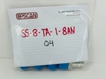 Swagelok # Ss-8-ta-1-8an Tube Adapter 1/2 Od X An Flare Bag Of 4. Fixed Price $43.77.