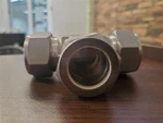 Swagelok Ss-1610-3 S.s Tee. Fixed Price $169.95.