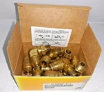 Parker 90degree Prestomatic Elbow Fitting X169pmt-6-4 (10ct.). Fixed Price $90.00.