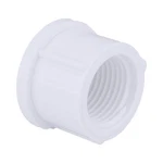 Charlotte Pipe 2 1/2 Sch 40 Cap Fpt Inch ( Each Qty: 1 ), White. Fixed Price $19.98.