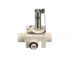 Wmf 3326940100 Valve, 2/2 I.d. 2.5 Linked, Out No Coil. Fixed Price $75.82.