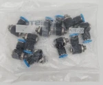 Festo Qsmlv-m5-4-i 130831 Push-in L-fitting Qsmlvm54i (lot Of 10) *nda Available. Fixed Price $54.05.