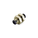 Aignep Usa 88050-06 Bulkhead Union,3/8 In,np Brass,pk10 6mn25. Fixed Price $169.04.