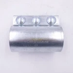 Morris 0103003b2fg Compression Coupling 3" Tubing 3-bolt 6" Oal Black Gasket. Fixed Price $38.99.