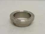 183673 New-no Box; Mfg- 2w960 Weld Ferrule; Short; Ss-304; 2" Clamp. Fixed Price $17.02.