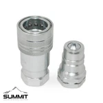 1 Npt Iso 5675 Ag Hydraulic Quick Connect Pioneer Style Coupler Set. Fixed Price $49.95.