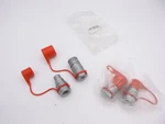 Summit Hydraulics 3/4" Quick Coupler Set Ff12-12s-2set. Fixed Price $76.99.