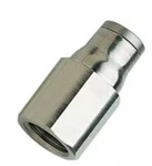 Legris 3614 06 10 Ptc 6mm Tube To 1/8" Bspp Female Pipe 25 Pc Nickel Brass. Fixed Price $44.50.