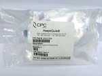 New Aseptiquik G Connectors 1/4" Hose Barb 5-pk Aqg17004 Cpc. Fixed Price $119.95.