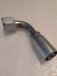 10u-672 5/8" Hose X 3/4" Jic/sae - 90 Bend Cs26-10x12. Fixed Price $22.80.