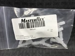 (10/pack) Masterflex Pvdf Tubing Y Connector 1/4 Id Hose Barb 30614-16. Fixed Price $22.99.