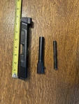 Smith & Wesson M&p 45 Full Size 1.0 Slide Barrel Spring Sights .45 Acp #7432-33. Fixed Price $220.00.