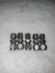 Lot Of 5 Swagelok Ss-500-6-4 Stainless Steel Union 5/16" X 1/4" Od Tube. Fixed Price $135.00.