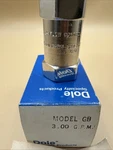 Dole Eaton Model Gb 3.00 Gpm Flow Regulator New Old Stock Made Usa. Fixed Price $25.99.