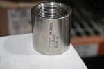 Camco 20440 1-1/4"x3/4" Coupling, Reducing, Threaded 150#, 316ss. Fixed Price $55.76.