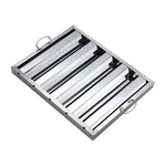 Winco Hfs-2016 16" Height X 20" Width Stainless Steel Hood Filter. Fixed Price $30.23.