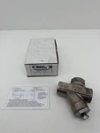 Watson Mcdaniel Td600ls-13-n Thermodynamic Steam Trap Turbo Disc, 3/4" Npt, Ss. Fixed Price $285.00.
