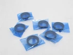 238582 New-no Box; Smc Ar20p-260s Lot-6 Plastic Panel Mount Set Nuts; Black. Fixed Price $18.43.