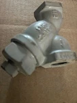 Titan-fci Ys81 "y" Strainer 1/2" New Open Box Fast Shipping. Fixed Price $19.95.