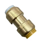 Sharkbite 1/2" Push-to-connect Polybutylene Transition Coupling 95. Fixed Price $6.26.