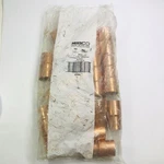 (25 Pack) 1" - 3/4" Nibco Cooper Ftg Reducer 600-2. Fixed Price $199.99.