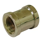 Jones Stephens B50042lf Coupling 1/2" Bronze Lead Free Thread End. Fixed Price $40.11.