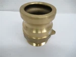 F-200, 2" Camlock Cam & Groove Fitting, 2"mnpt. Fixed Price $20.00.