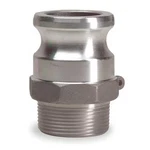Adapter, Male, 4 In, 3lx73. Fixed Price $35.39.